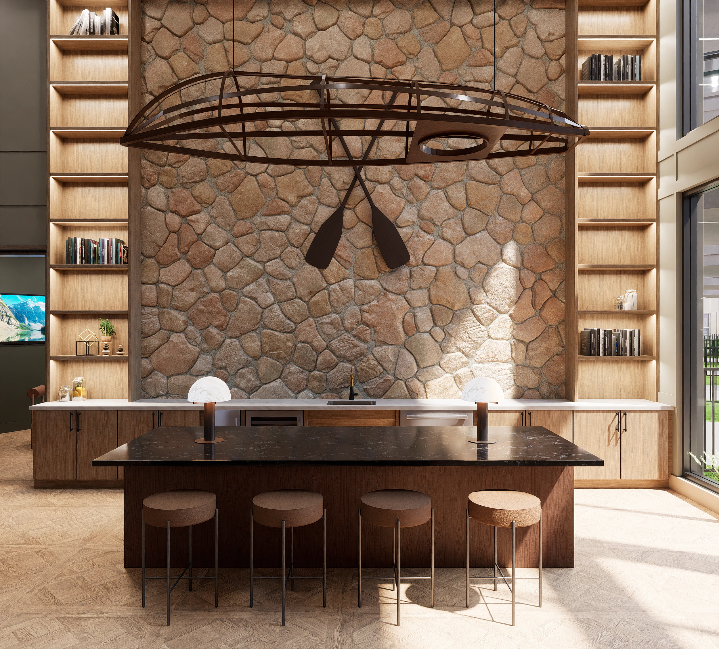 dallas apartments for rent the hayden's clubroom counter 1 dynamic