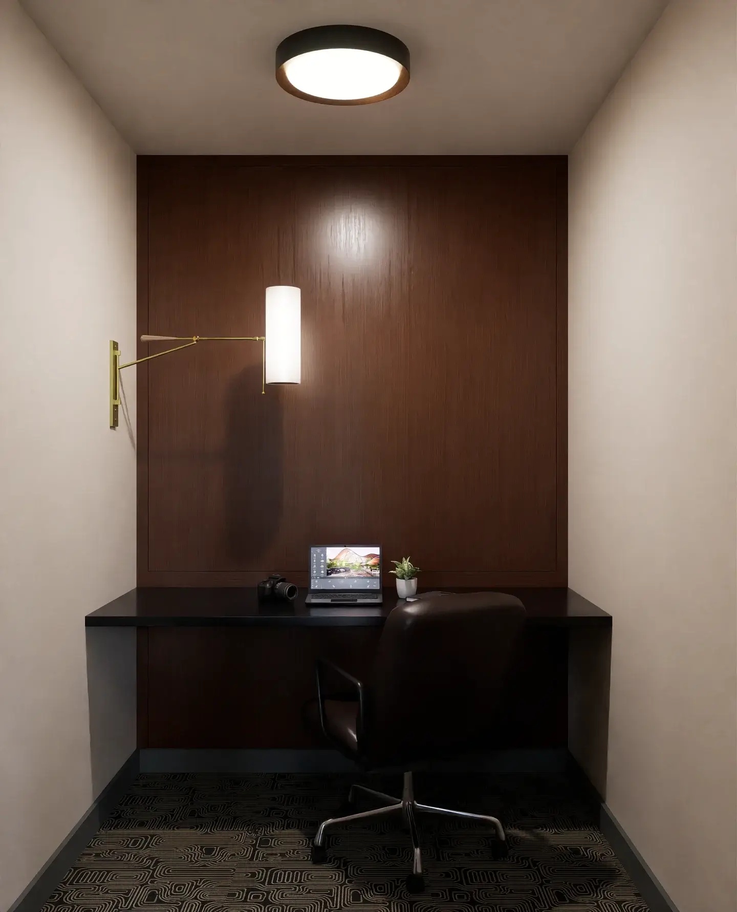 coworking working pod dynamic