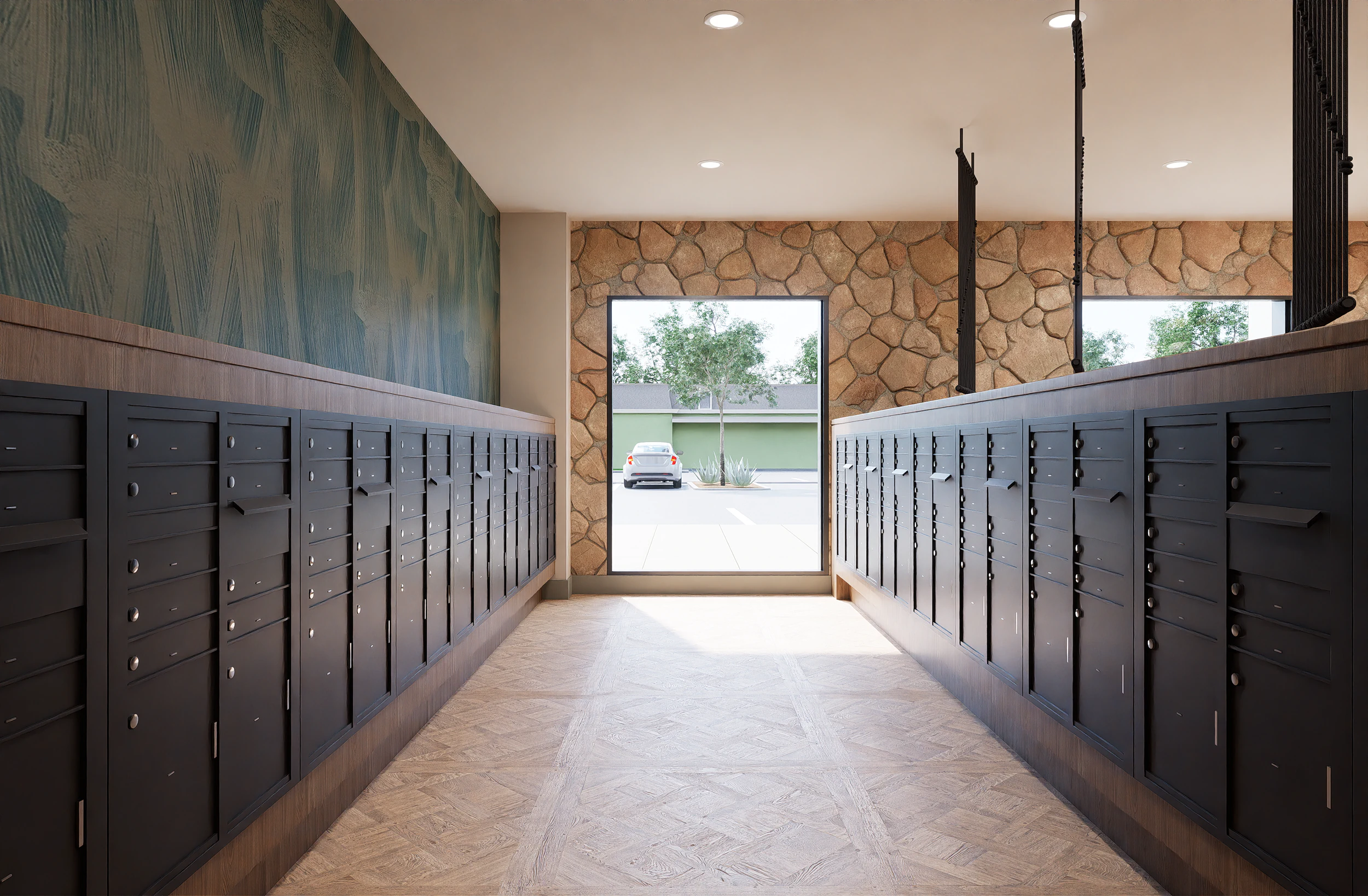 mailroom mailboxes 2 dynamic